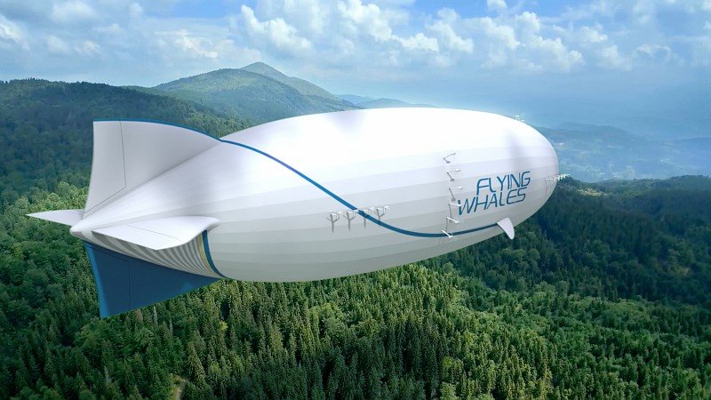 SAFRAN SIGNS DEAL WITH FLYING WHALES TO EQUIP ITS LCA60T AIRSHIP WITH ELECTRICAL SYSTEMS
